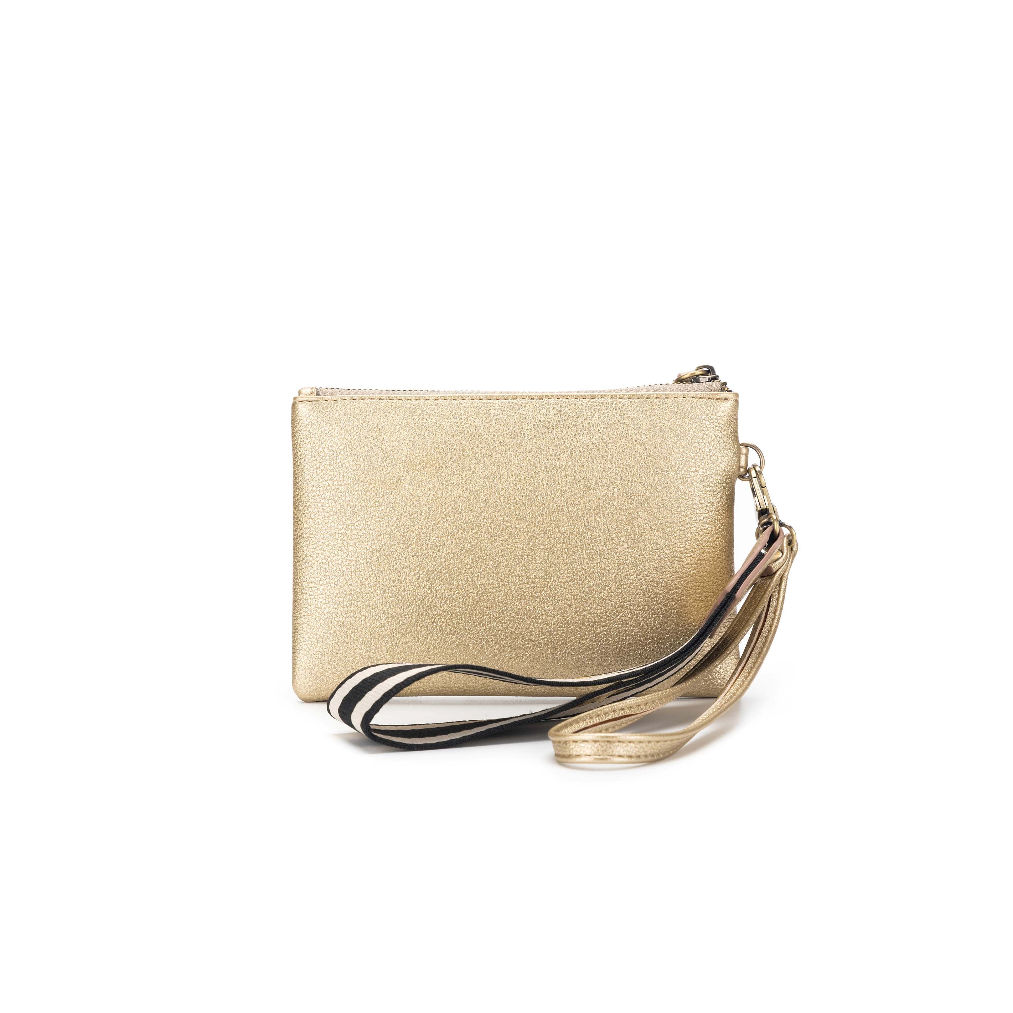 Stellina Pouch Gold