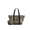 Donatella Leopard Bag