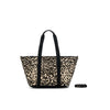 Donatella Leopard Bag