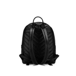 Frankie Backpack Black