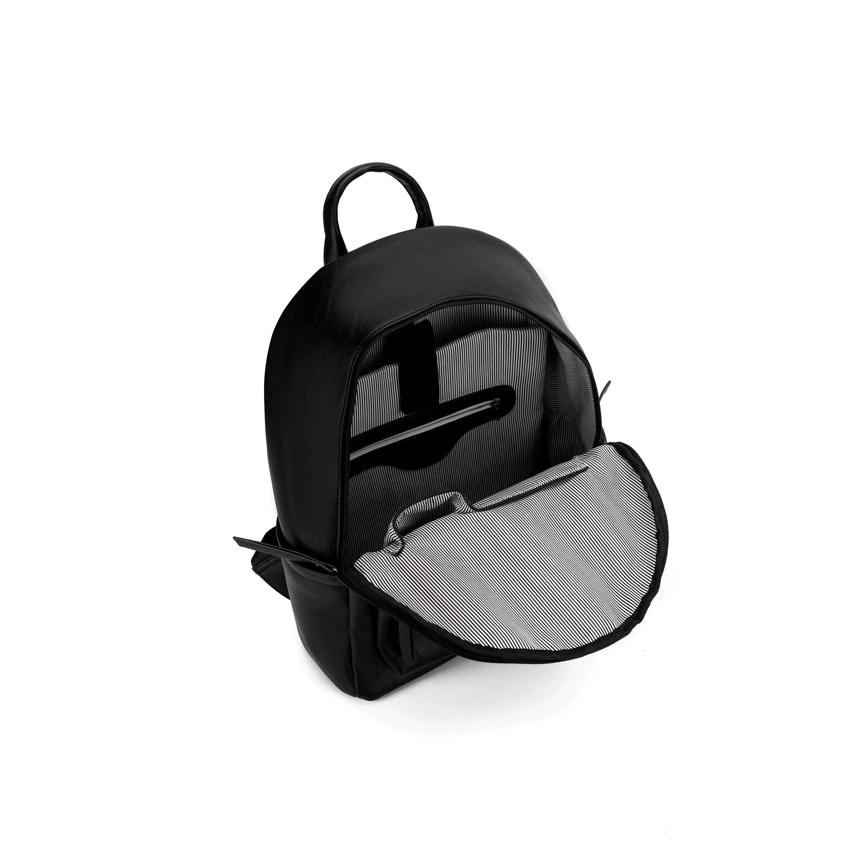 Frankie Backpack Black