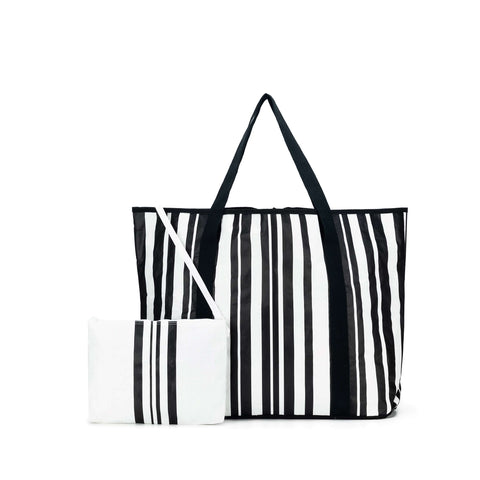 Florence Black & White Stripe