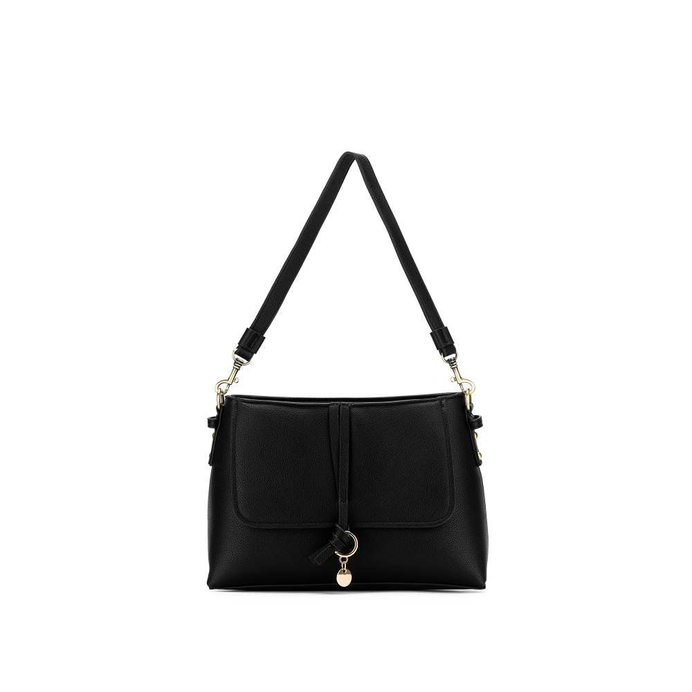 Sarafina Shoulder Bag Black