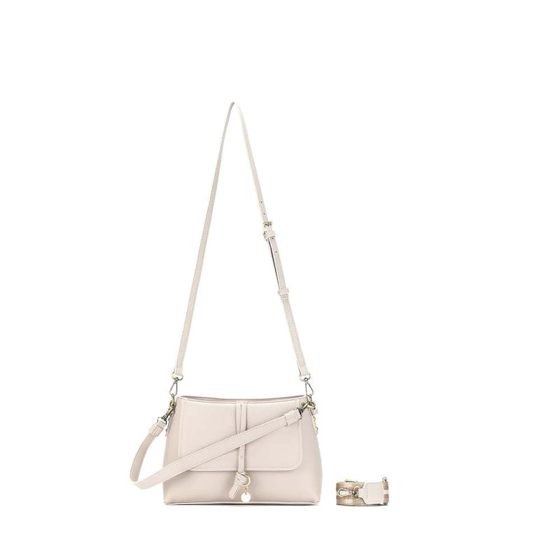 Sarafina Shoulder Handbag Oatmeal