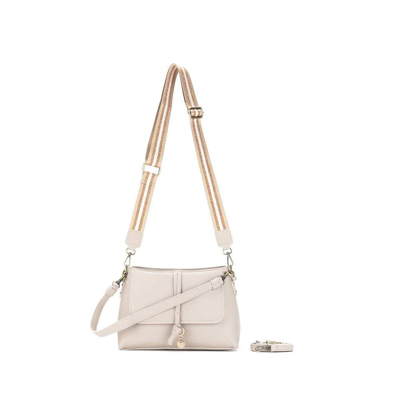 Sarafina Shoulder Bag Oatmeal