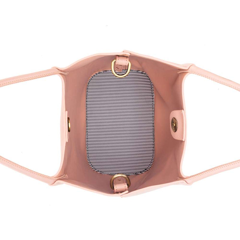 Lara Mini Handbag Pink