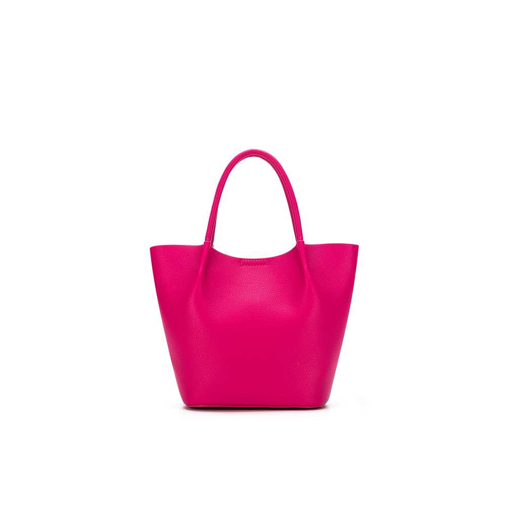 Lara Mini Handbag Magenta