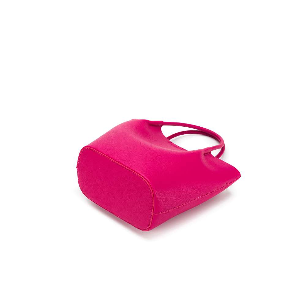 Lara Mini Handbag Magenta