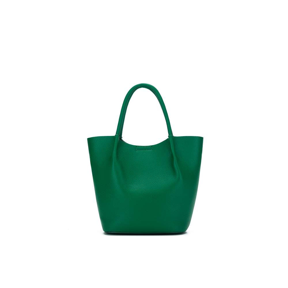 Lara Mini Handbag Green