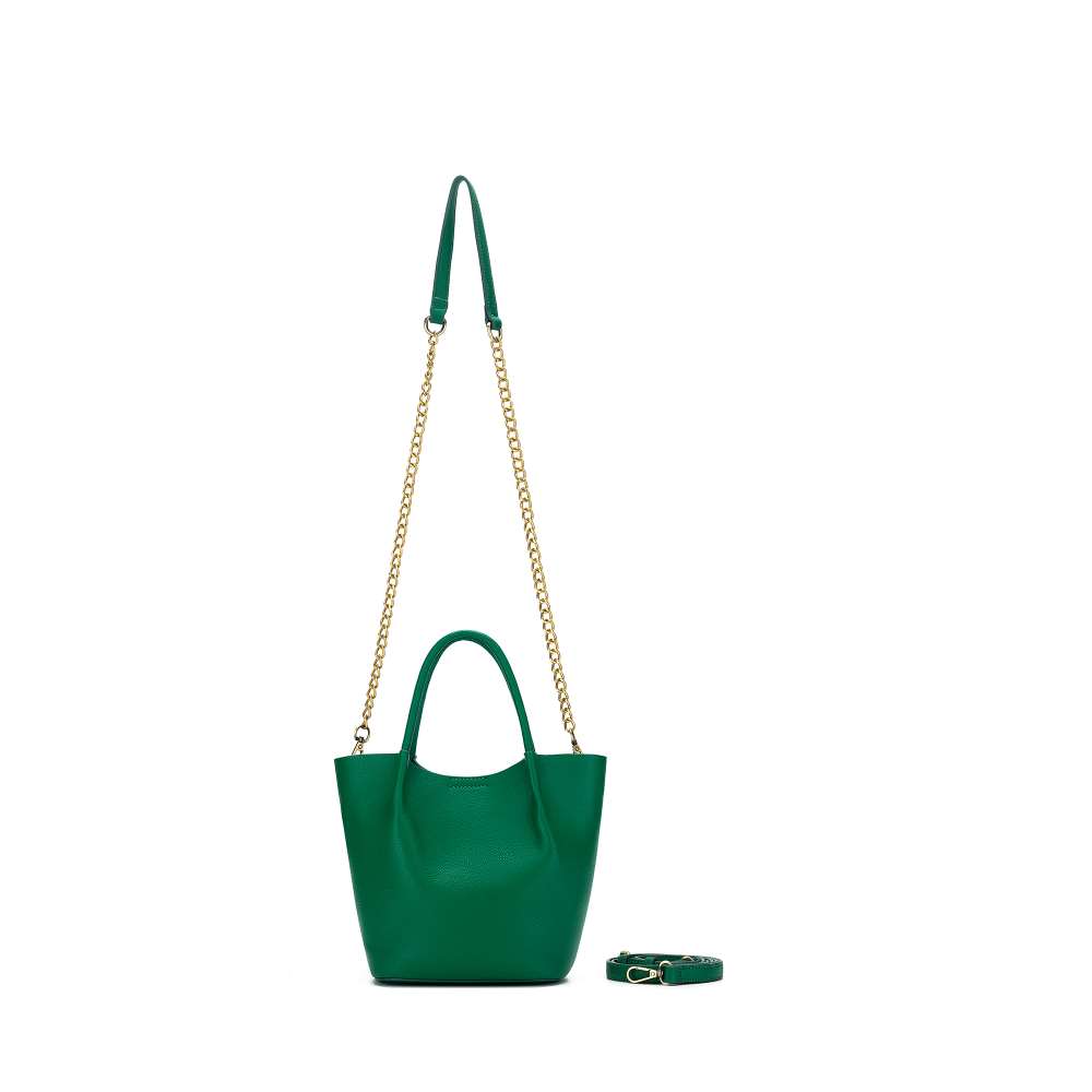 Lara Mini Handbag Green