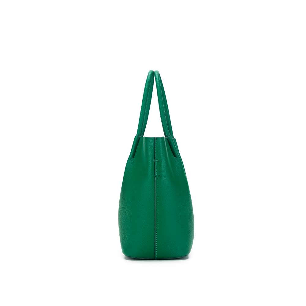 Lara Mini Handbag Green