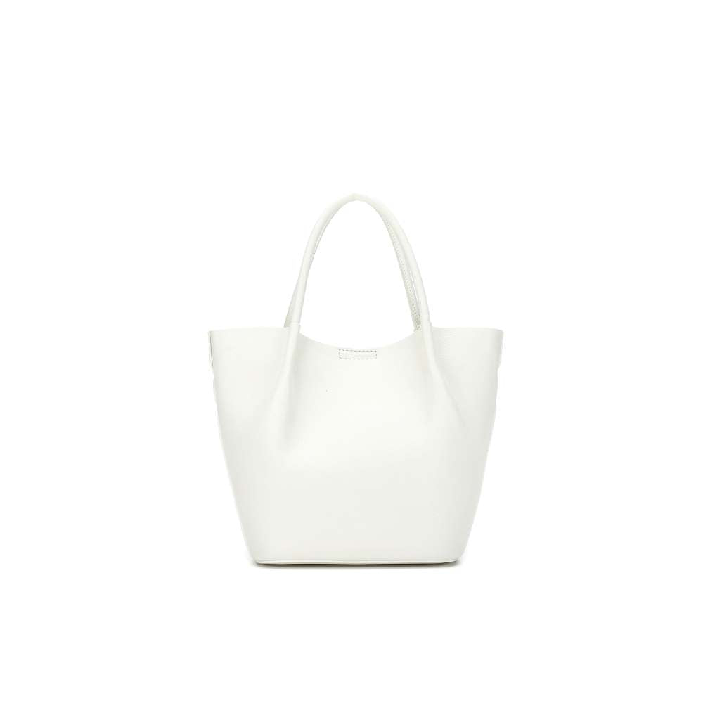 Lara Mini Handbag White