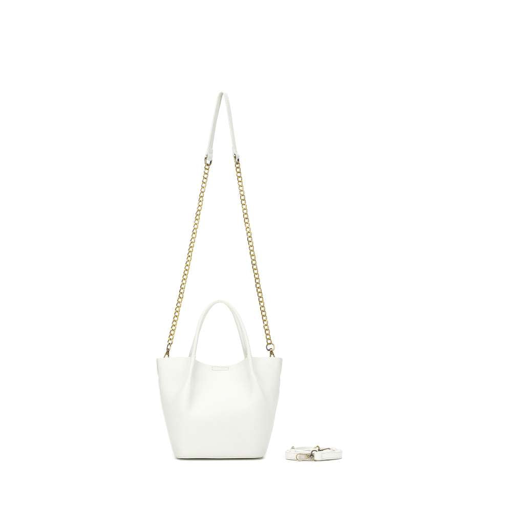 Lara Mini Handbag White