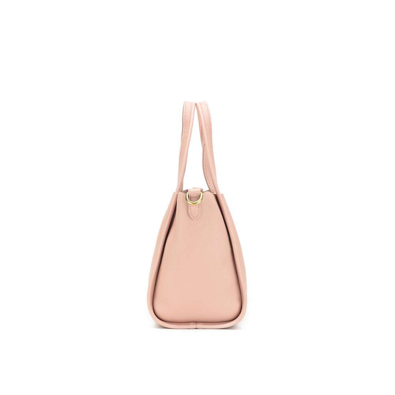 Trixie Pink 2 Piece Handbag Set