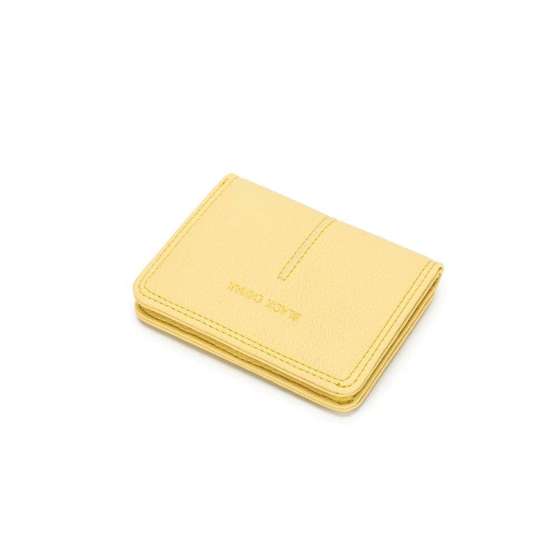 Luna Yellow Wallet