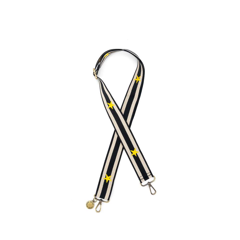 Gold Star Long Strap