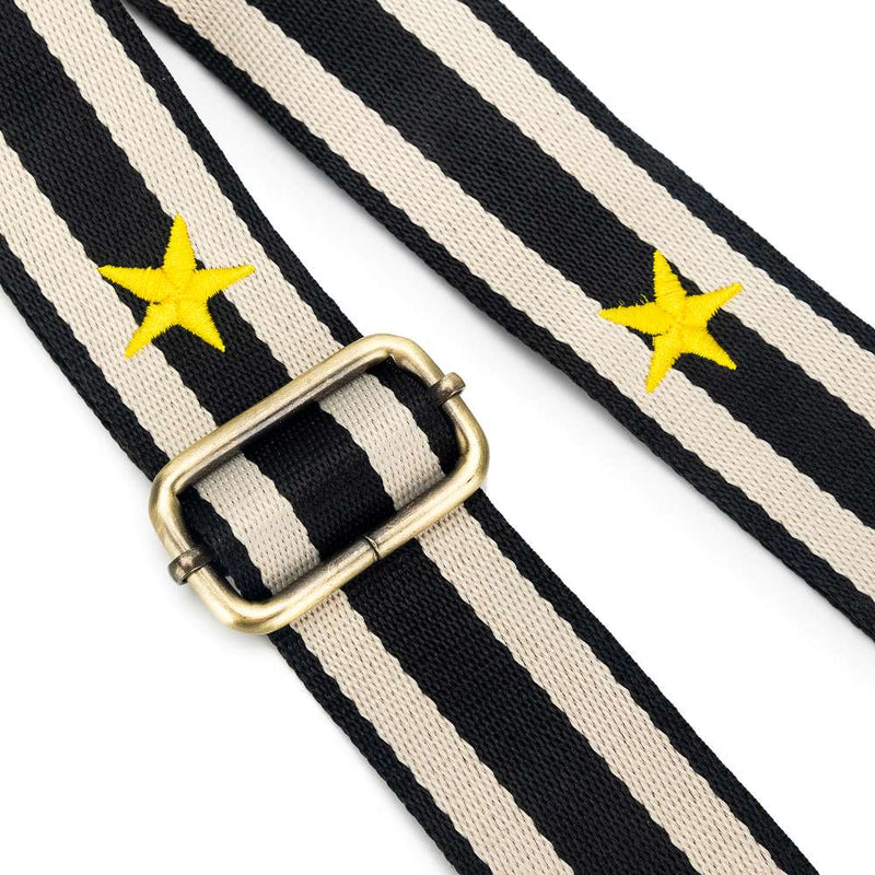 Gold Star Long Strap