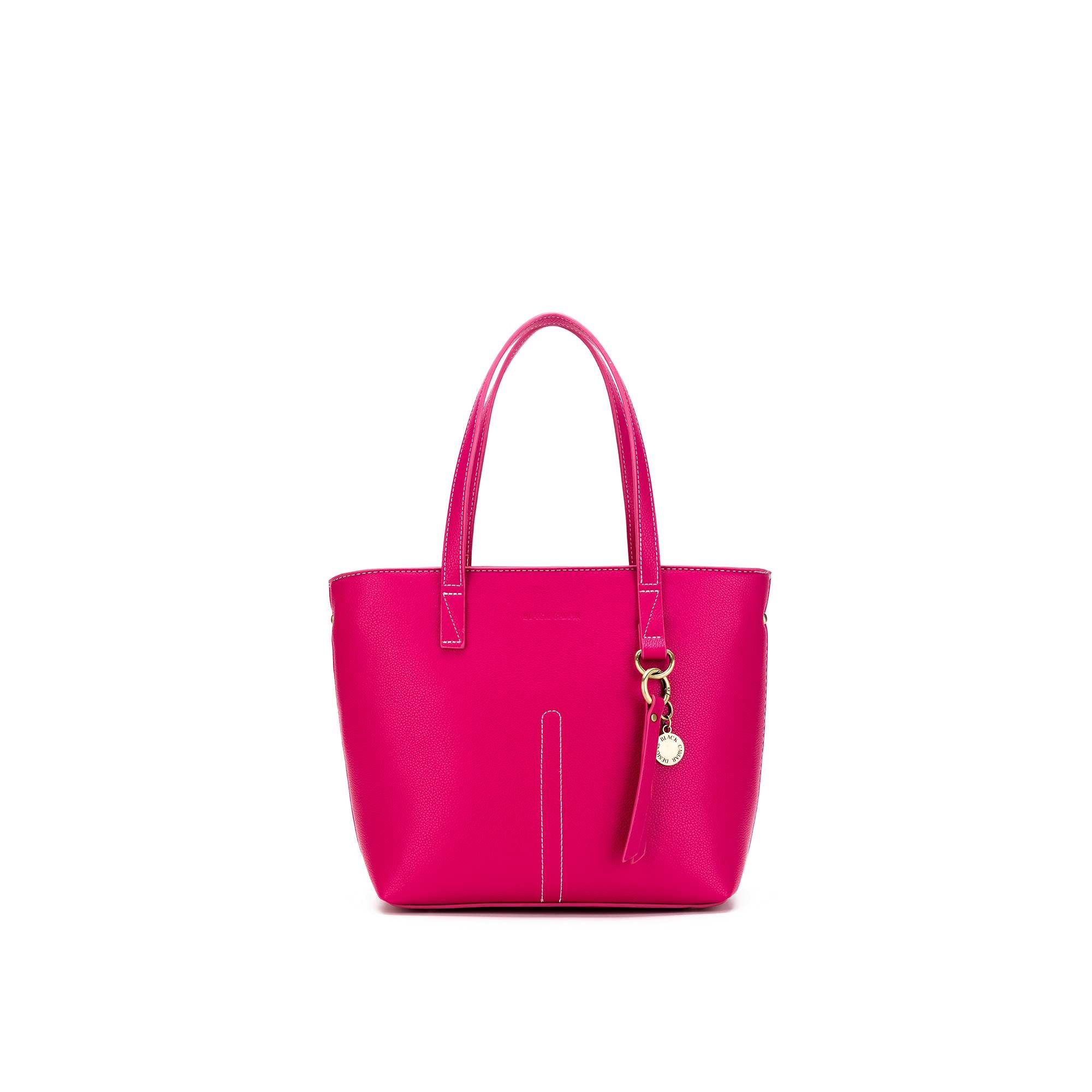 Tara Magenta 3 Piece Handbag Set