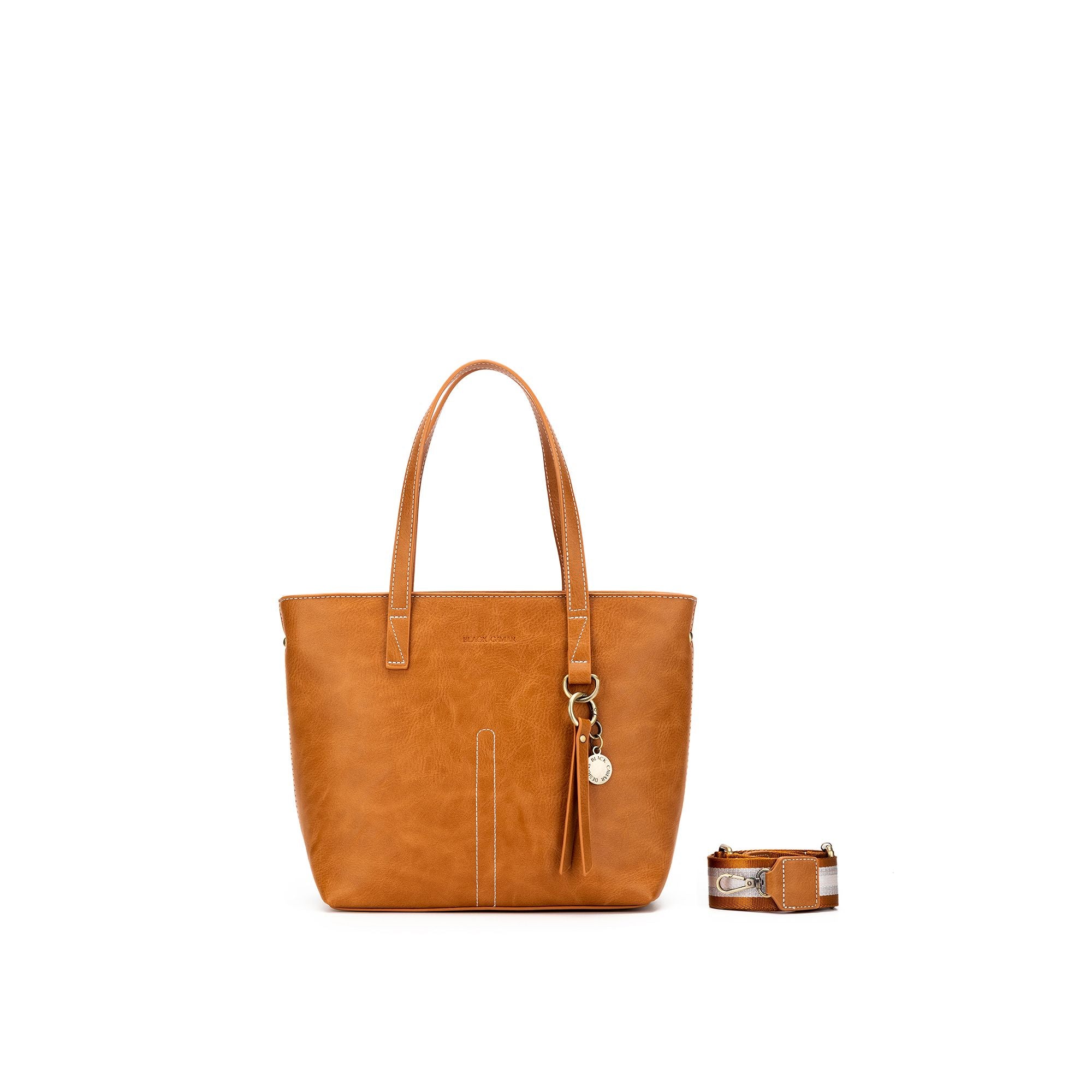 Tara Tan 3 Piece Handbag Set