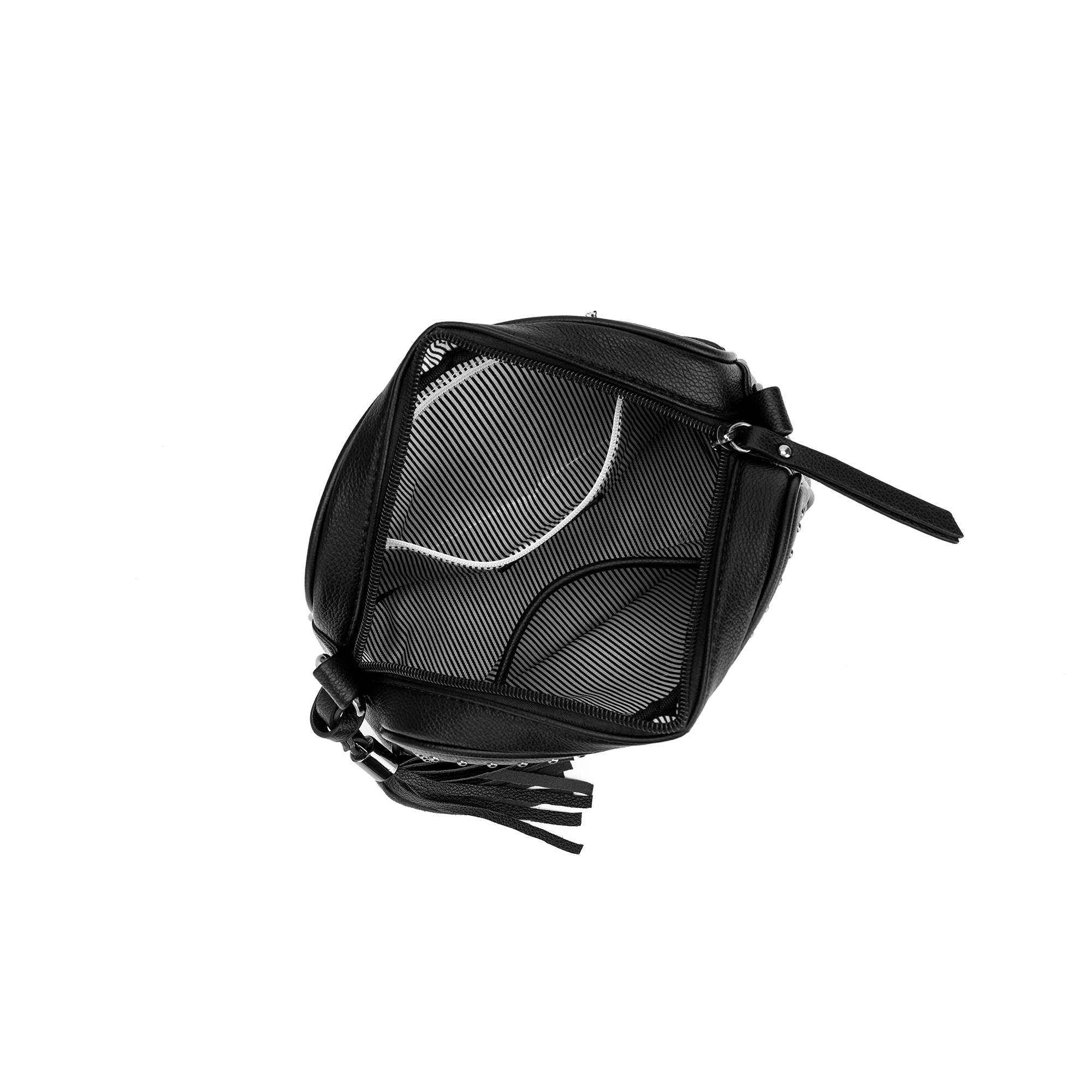 Soho Black Crossbody Bag