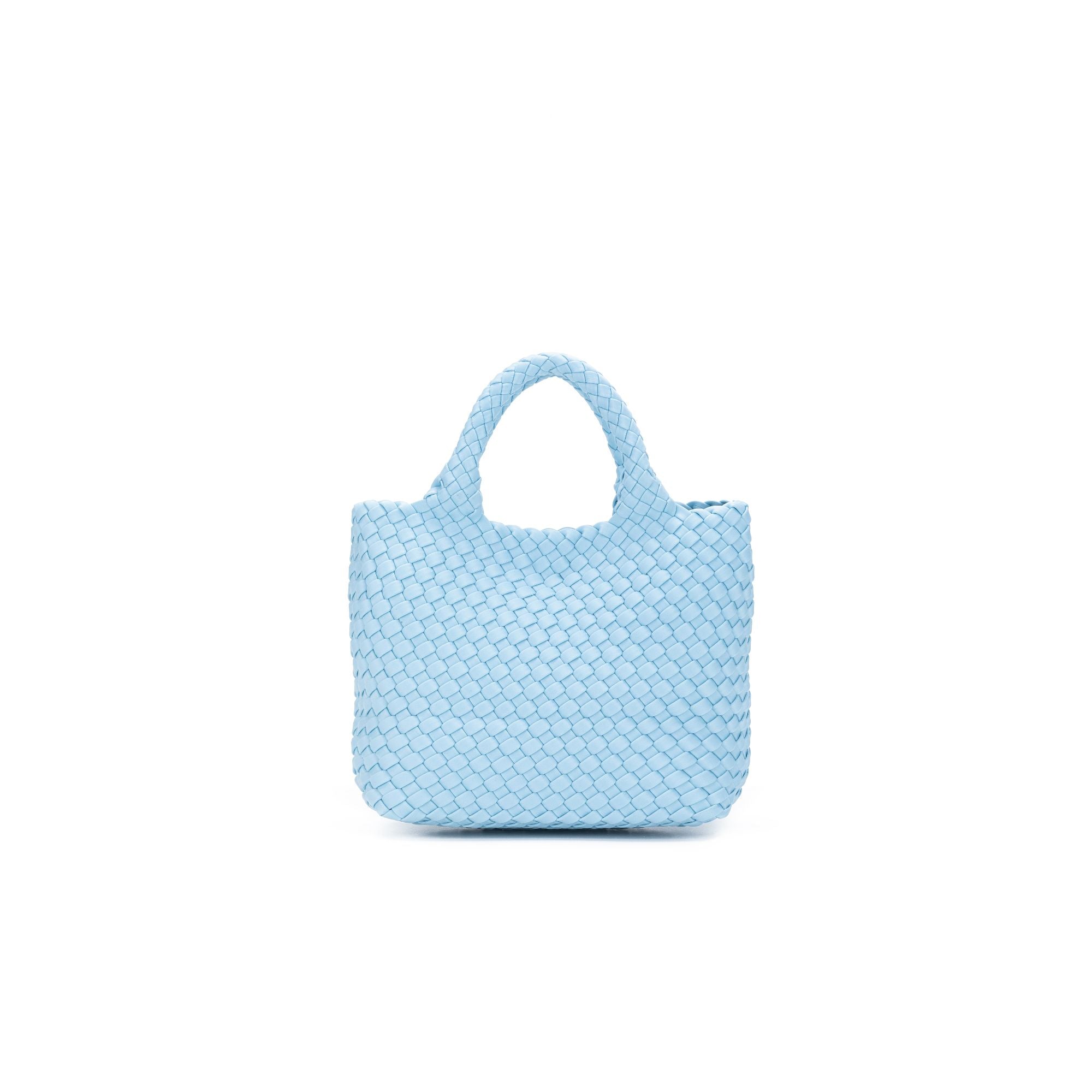 Reeva Baby Blue Mini Bag