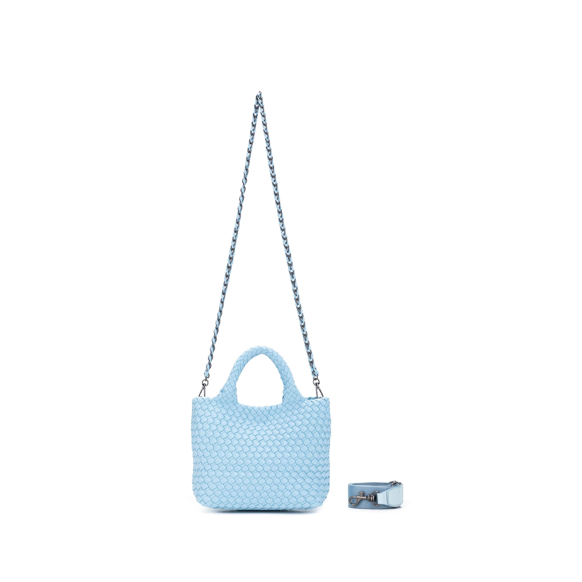 Reeva Baby Blue Mini Bag