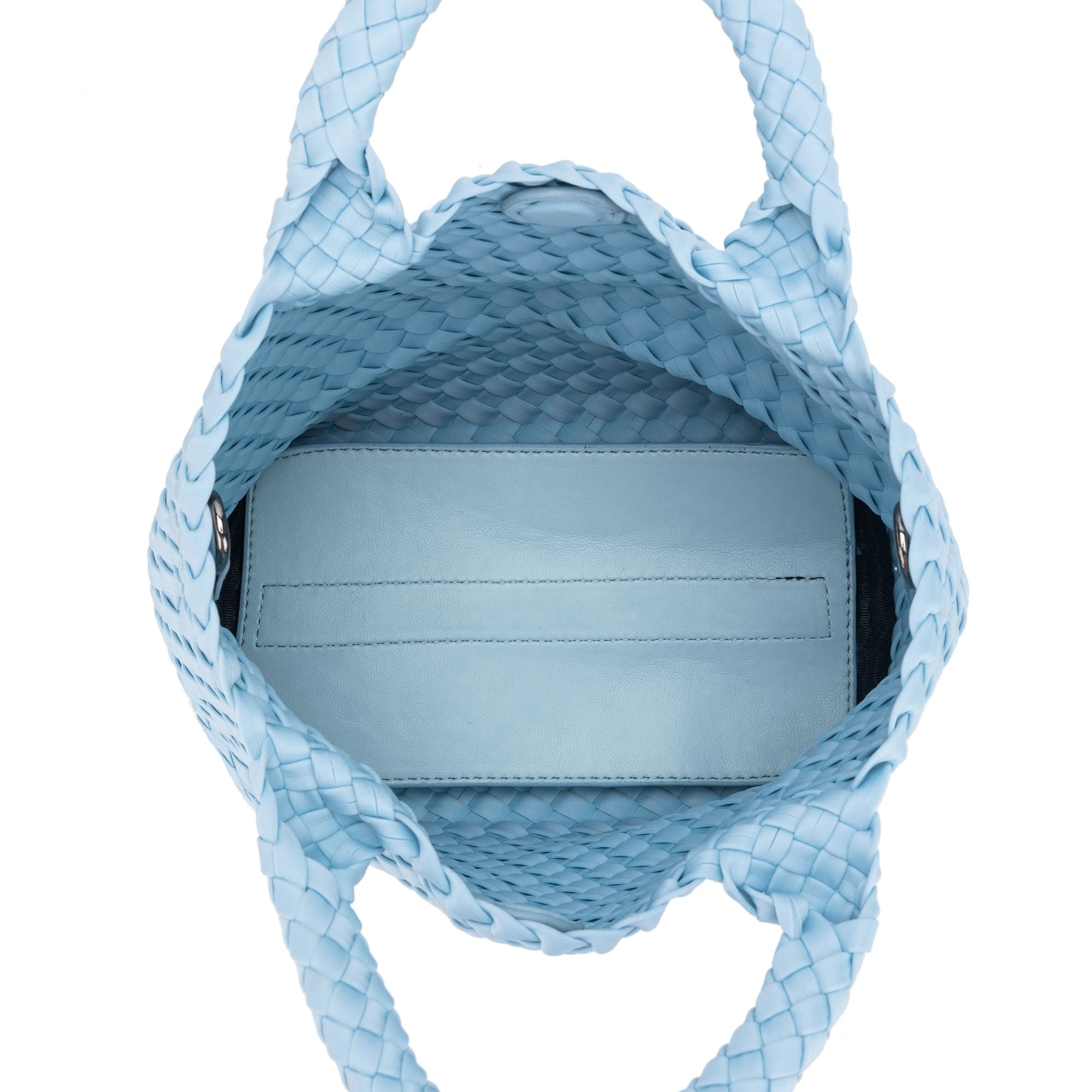 Reeva Baby Blue Mini Bag