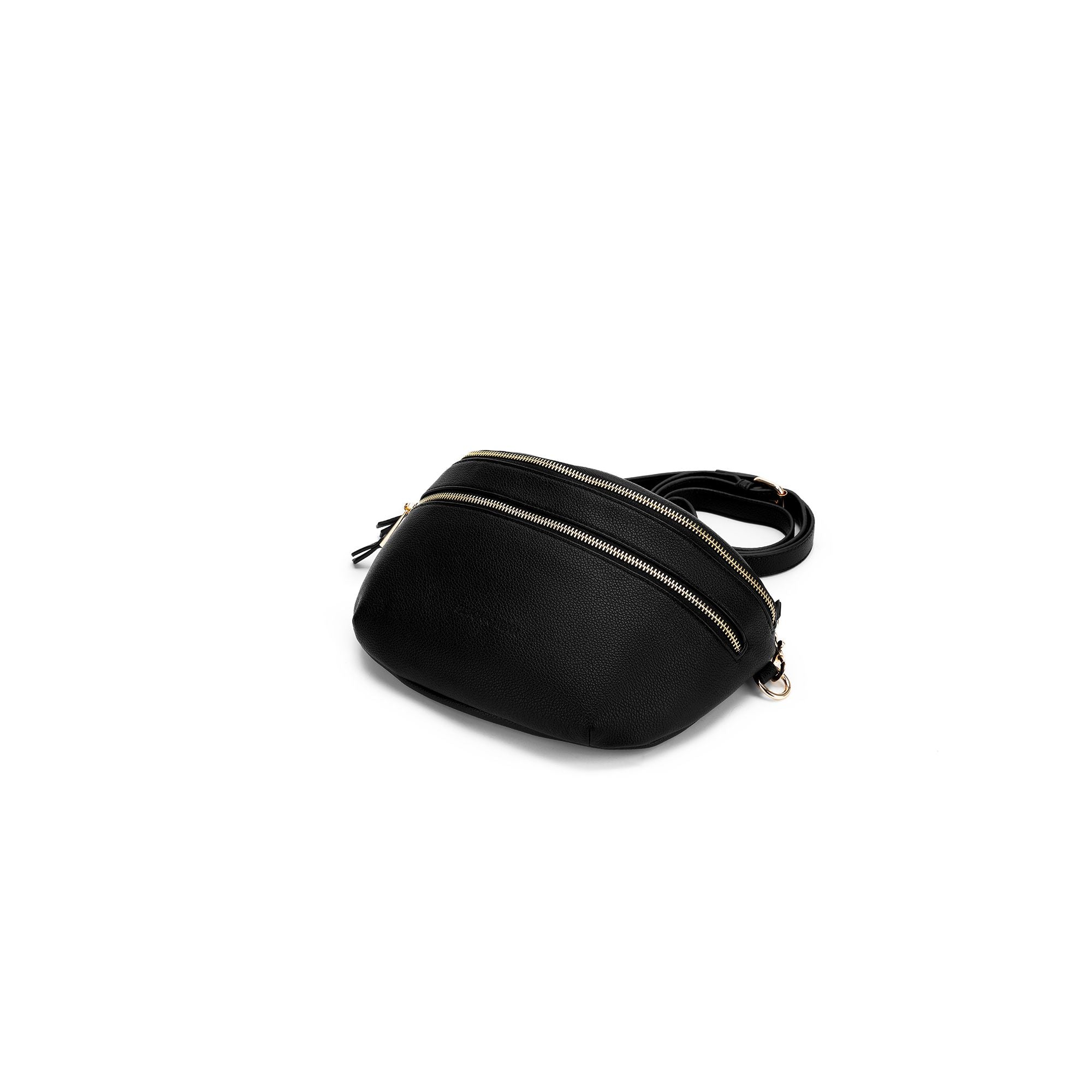 Aerin Black Crossbody 'Sling' Bag