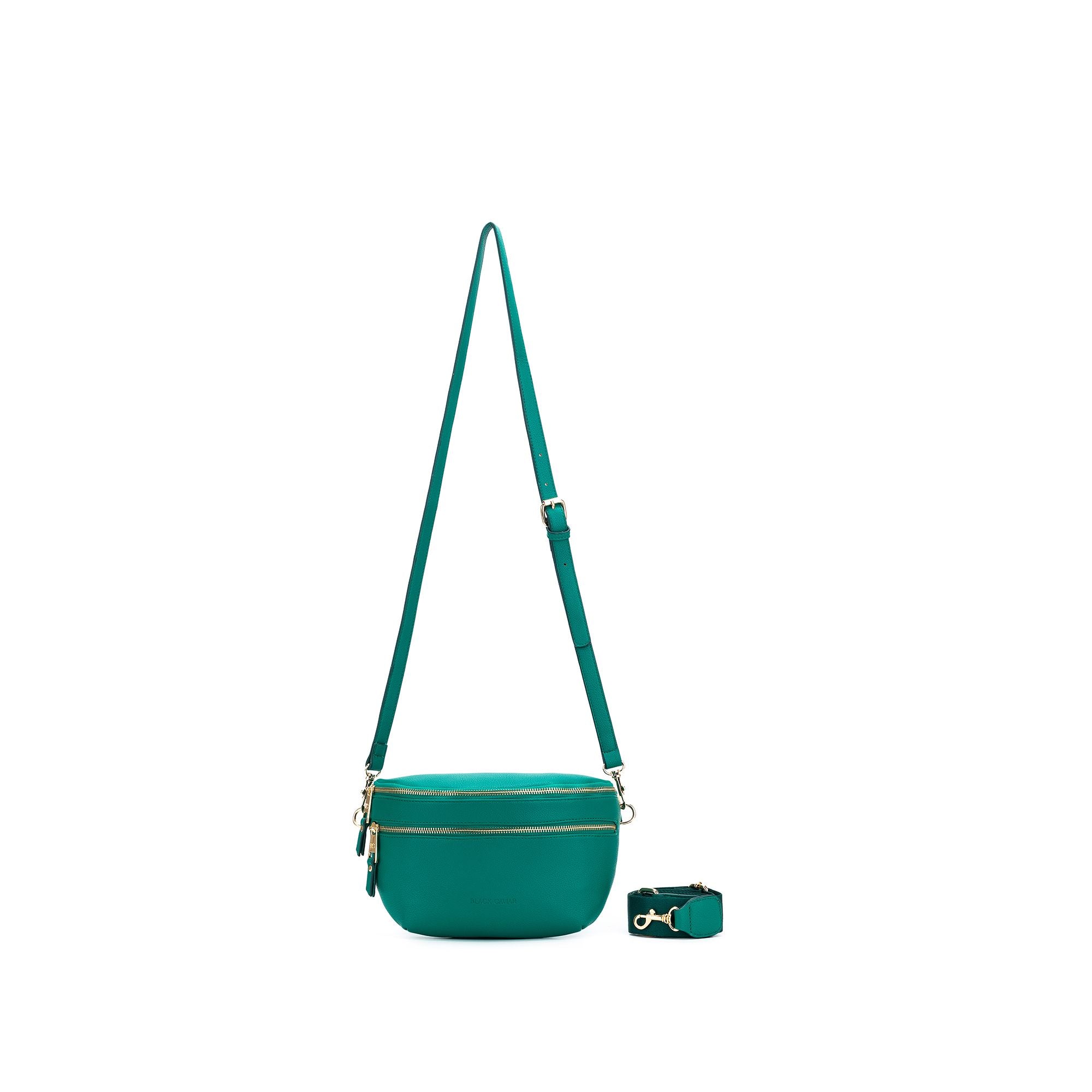 Aerin Green Crossbody 'Sling' Bag