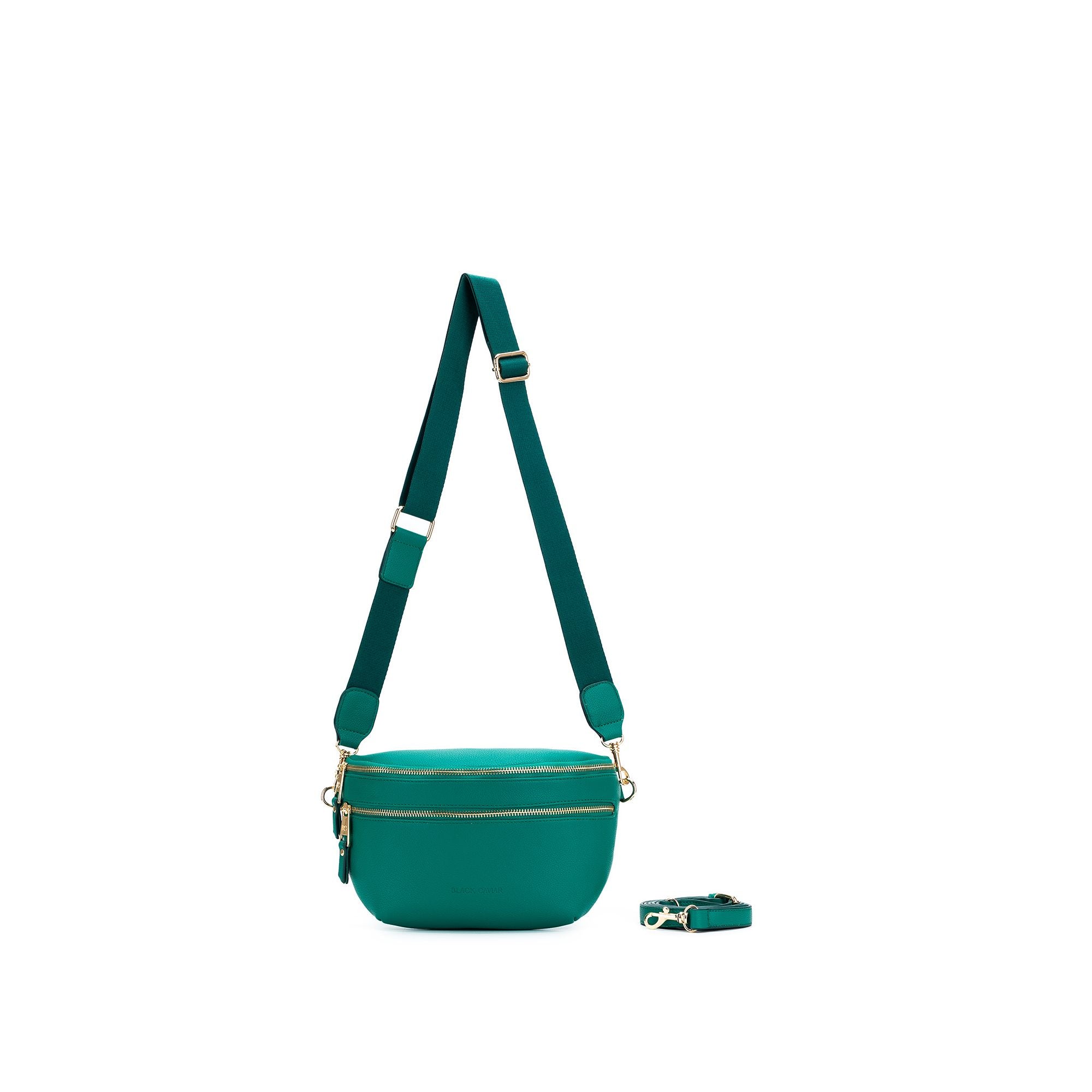 Aerin Green Crossbody 'Sling' Bag