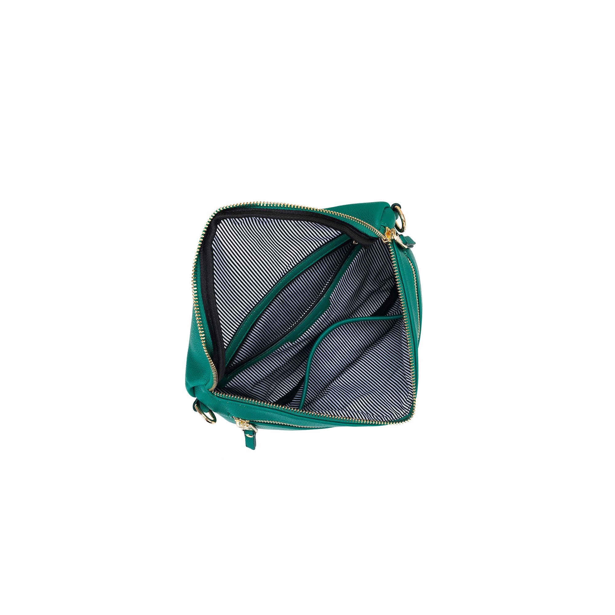 Aerin Green Crossbody 'Sling' Bag