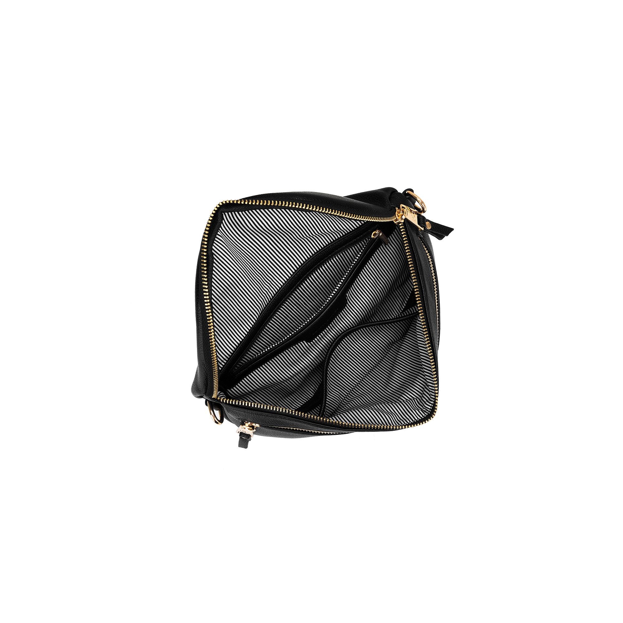 Aerin Black Crossbody 'Sling' Bag