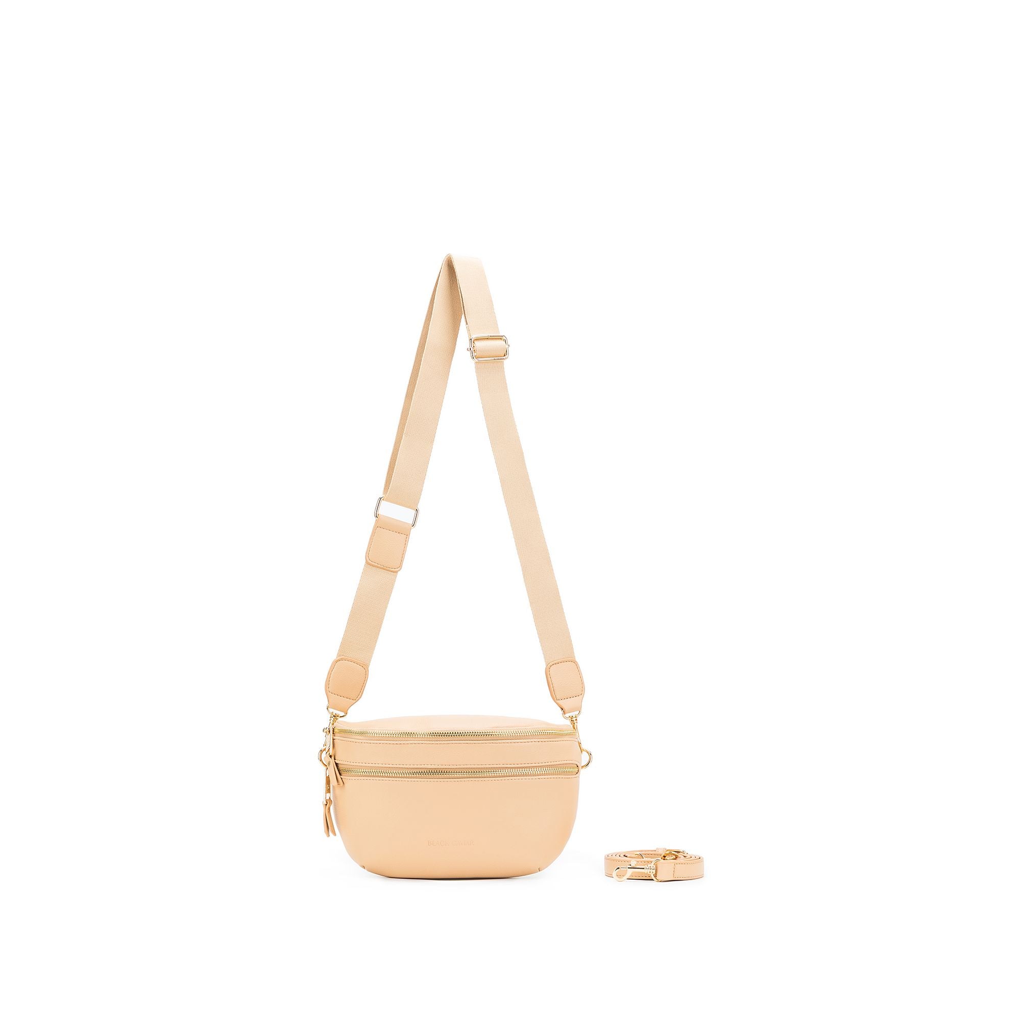 Aerin Sand Crossbody 'Sling' Bag