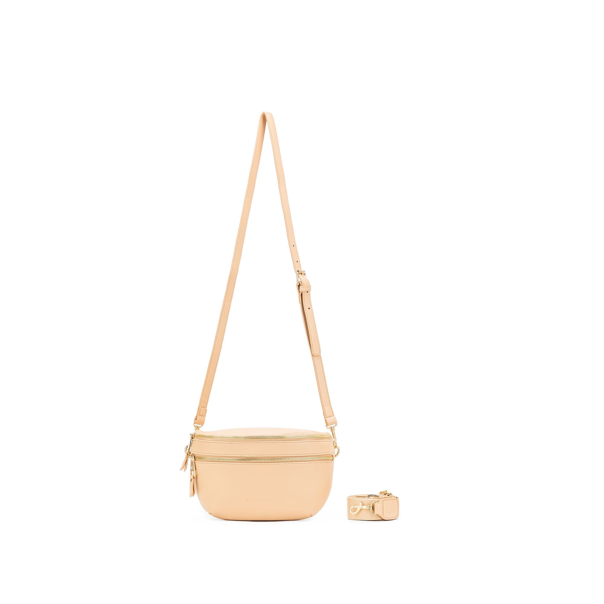 Aerin Sand Crossbody 'Sling' Bag