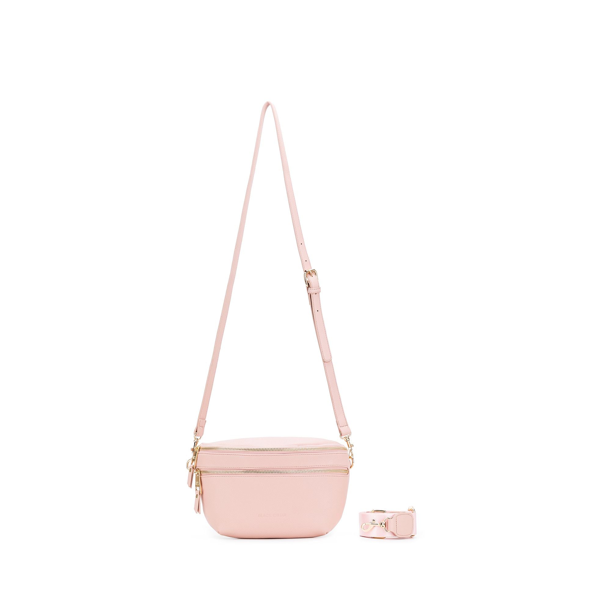 Aerin Pink Crossbody 'Sling' Bag