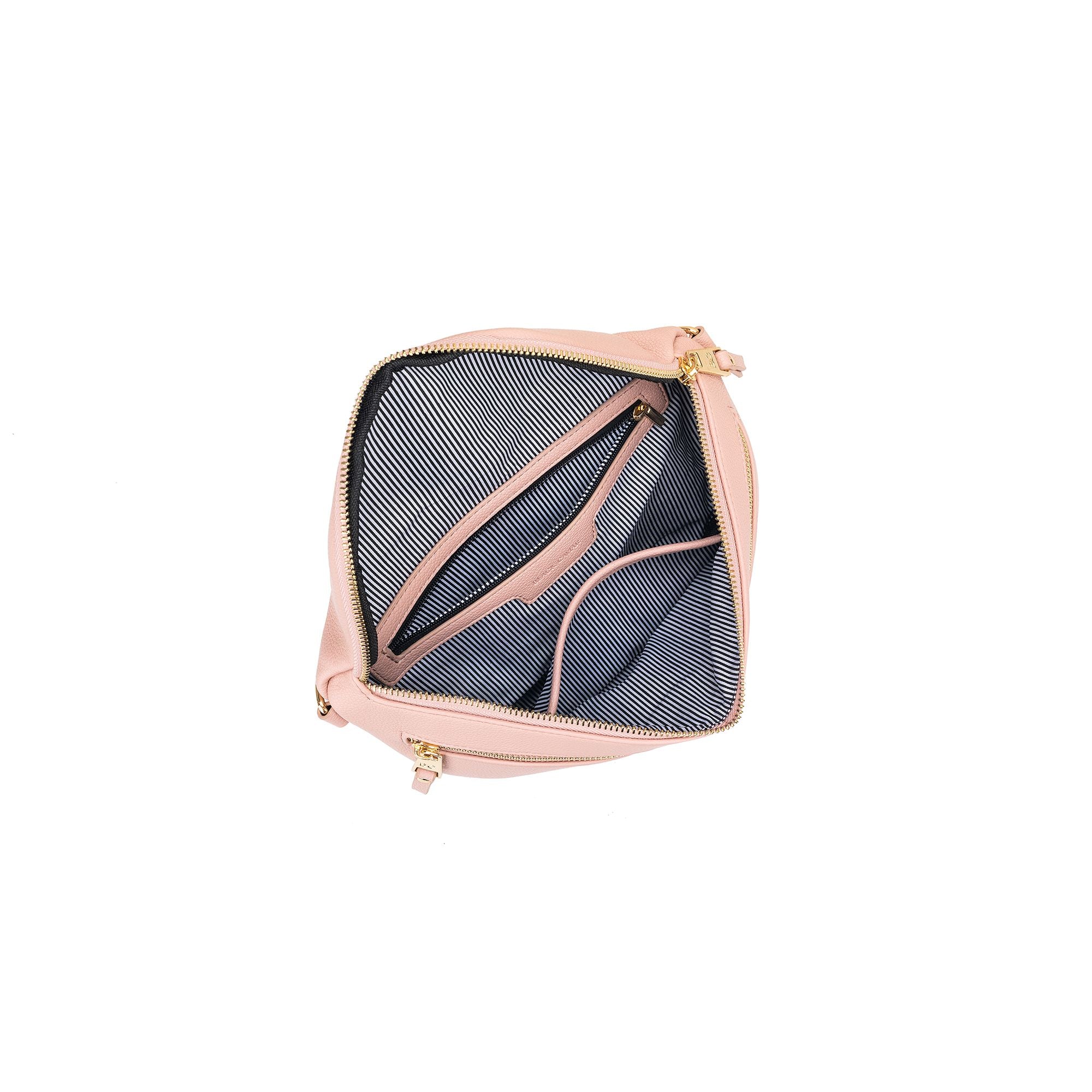 Aerin Pink Crossbody 'Sling' Bag