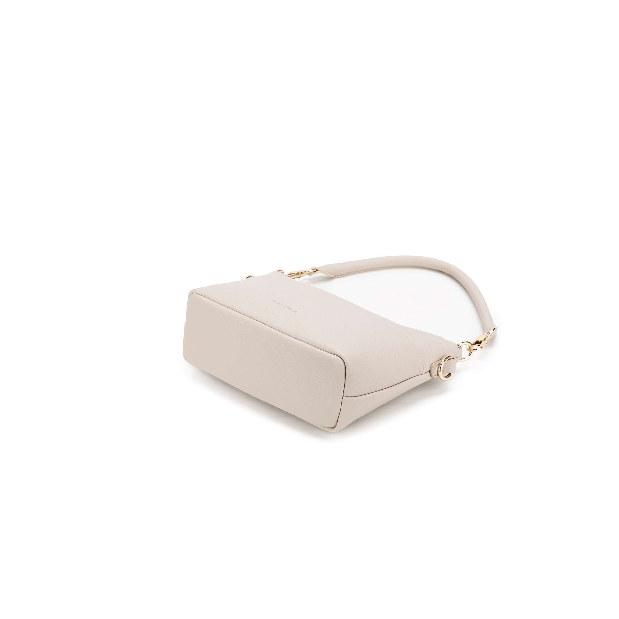 Alice Oatmeal Top Handle Crossbody Bag