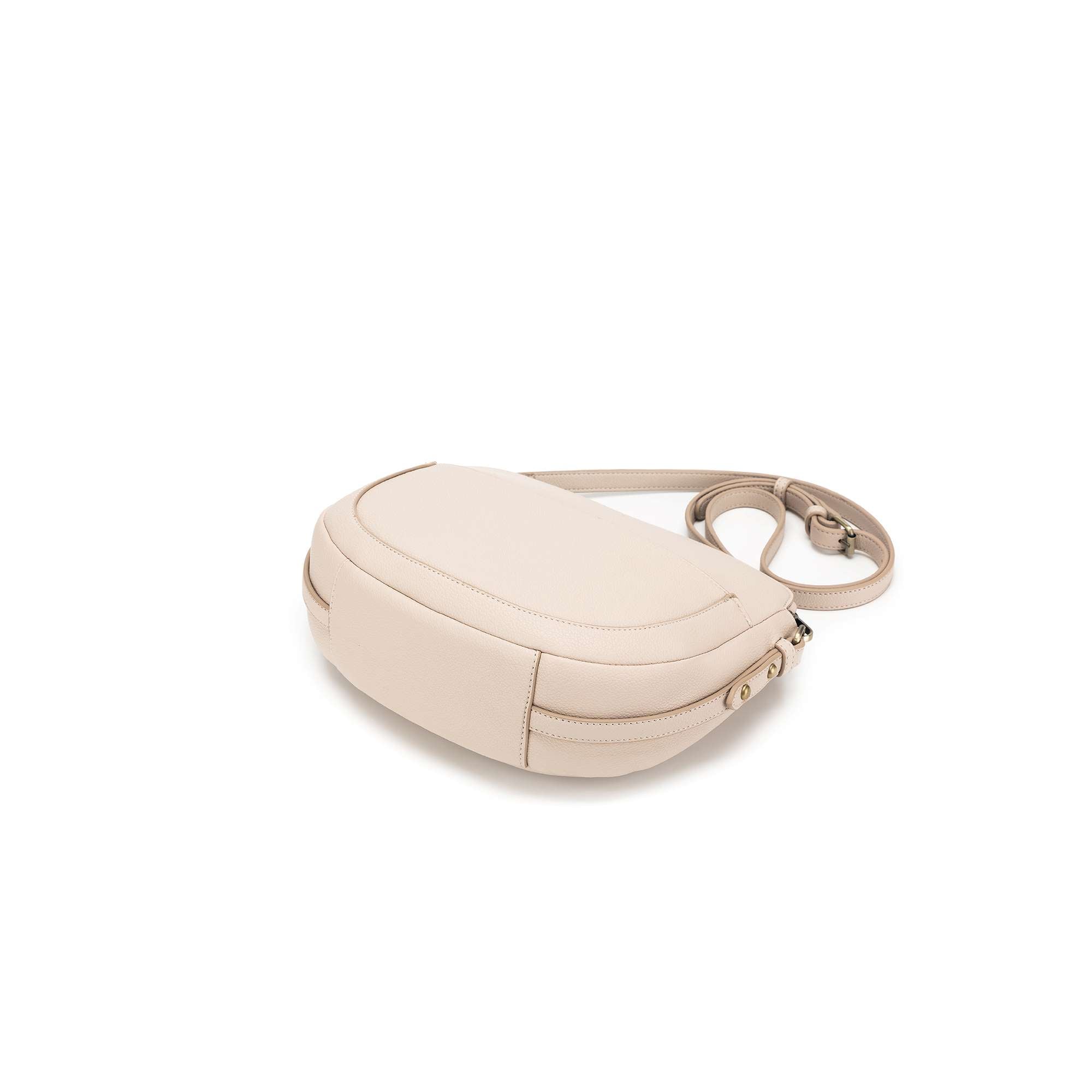 Paris Ivory Crossbody Bag