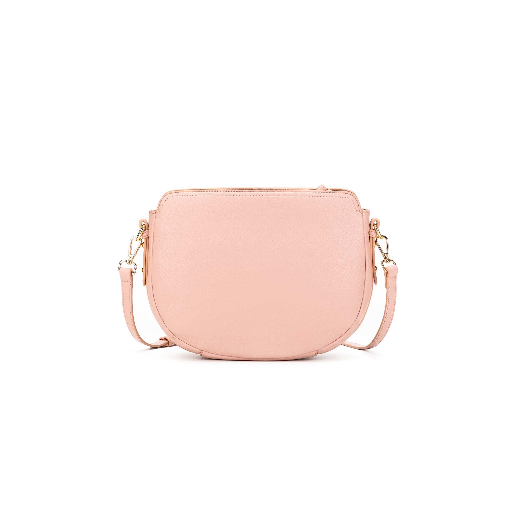 Paris Pink Crossbody Bag