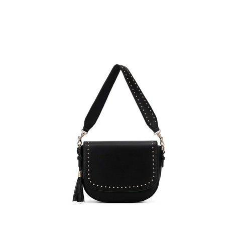 Alice Dark Olive Top Handle Crossbody Bag