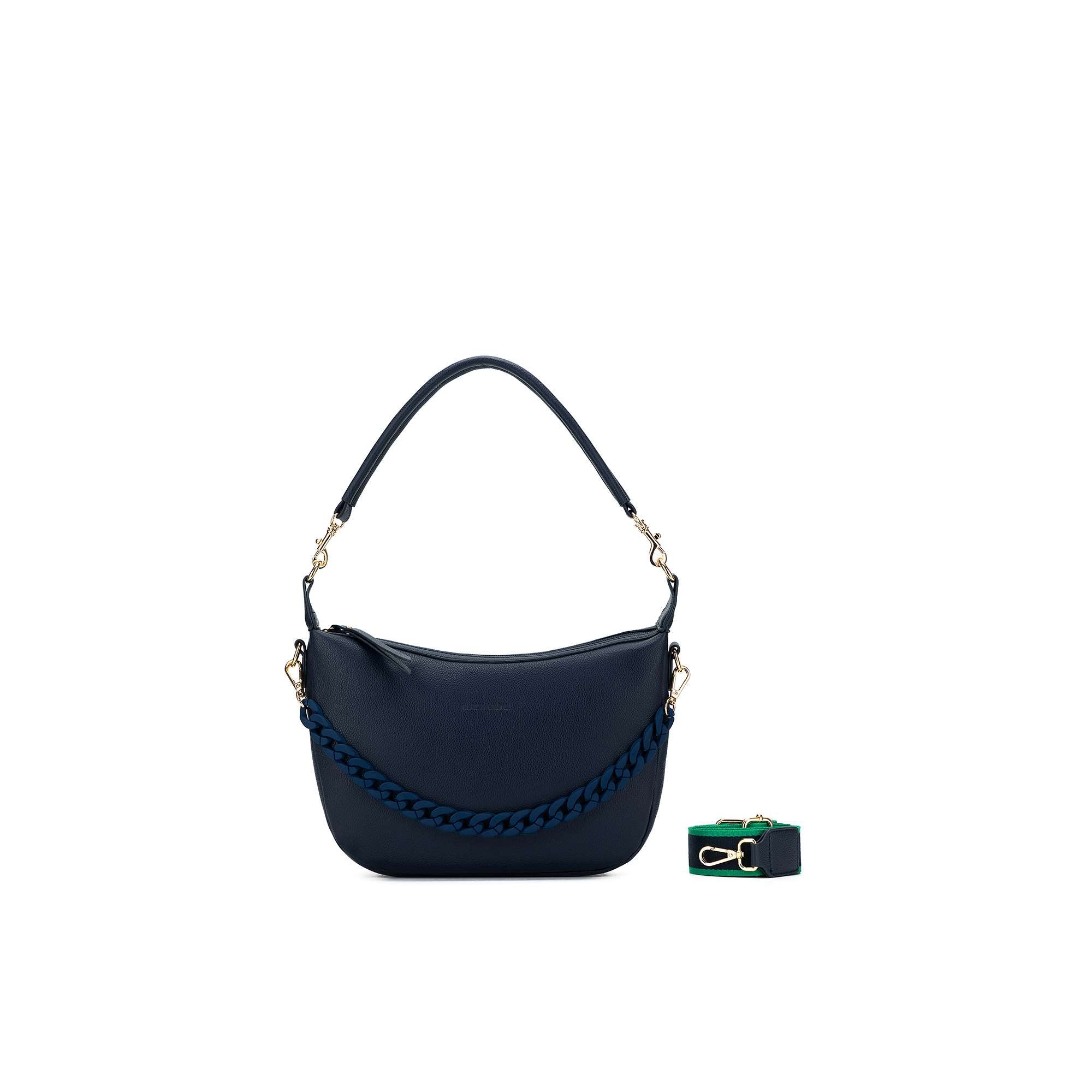 Adele Deep Navy  Crossbody