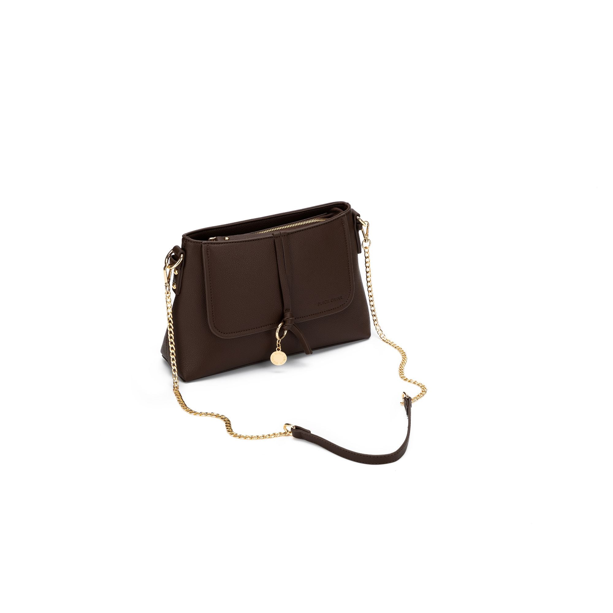 Sarafina  Shoulder Handbag Chocolate