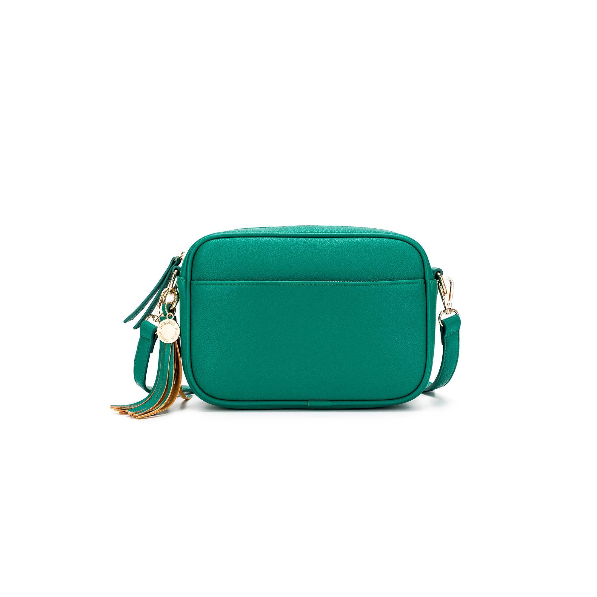 Indie Green Crossbody Bag