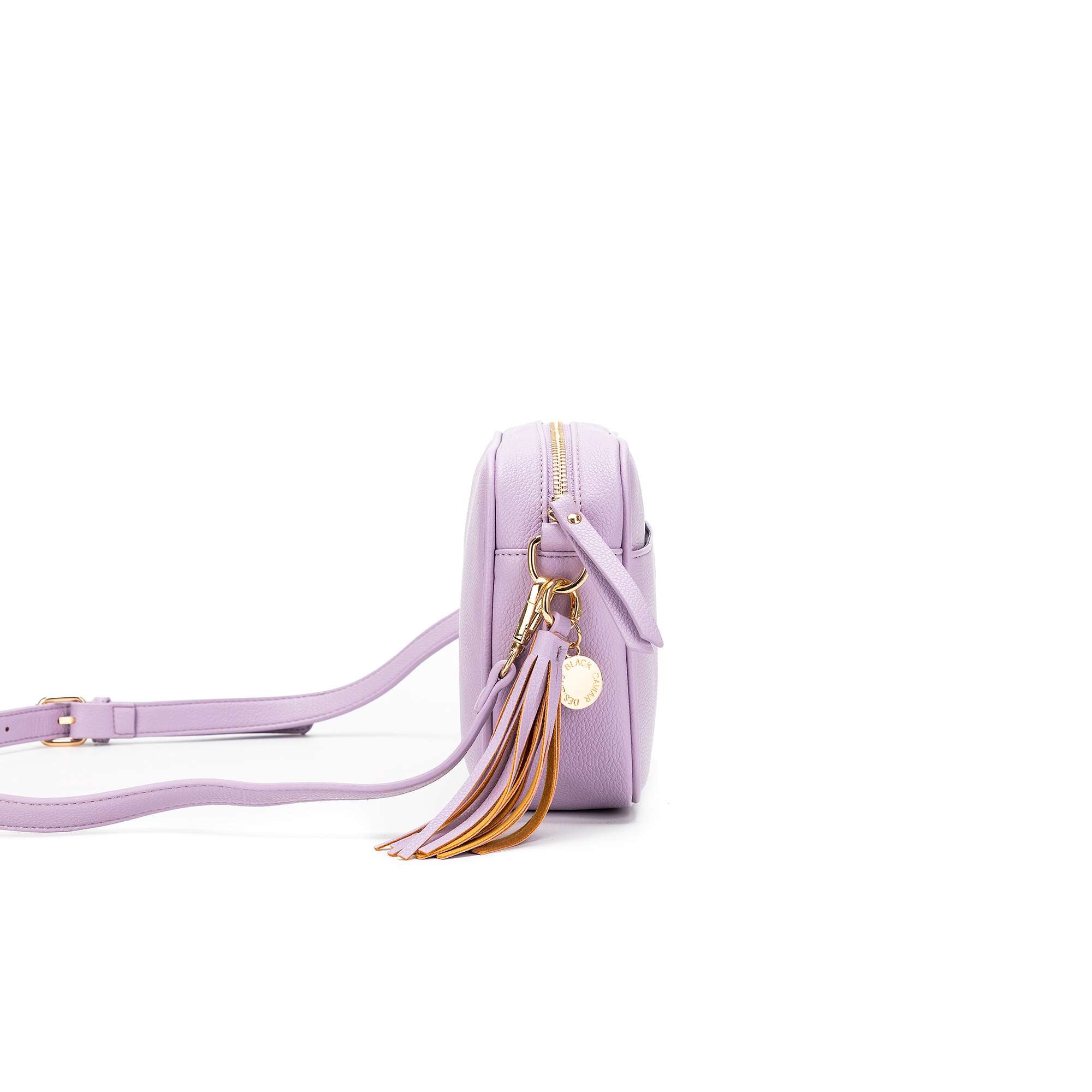 Indie Lilac Crossbody Bag