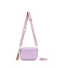 Indie Lilac Crossbody Bag