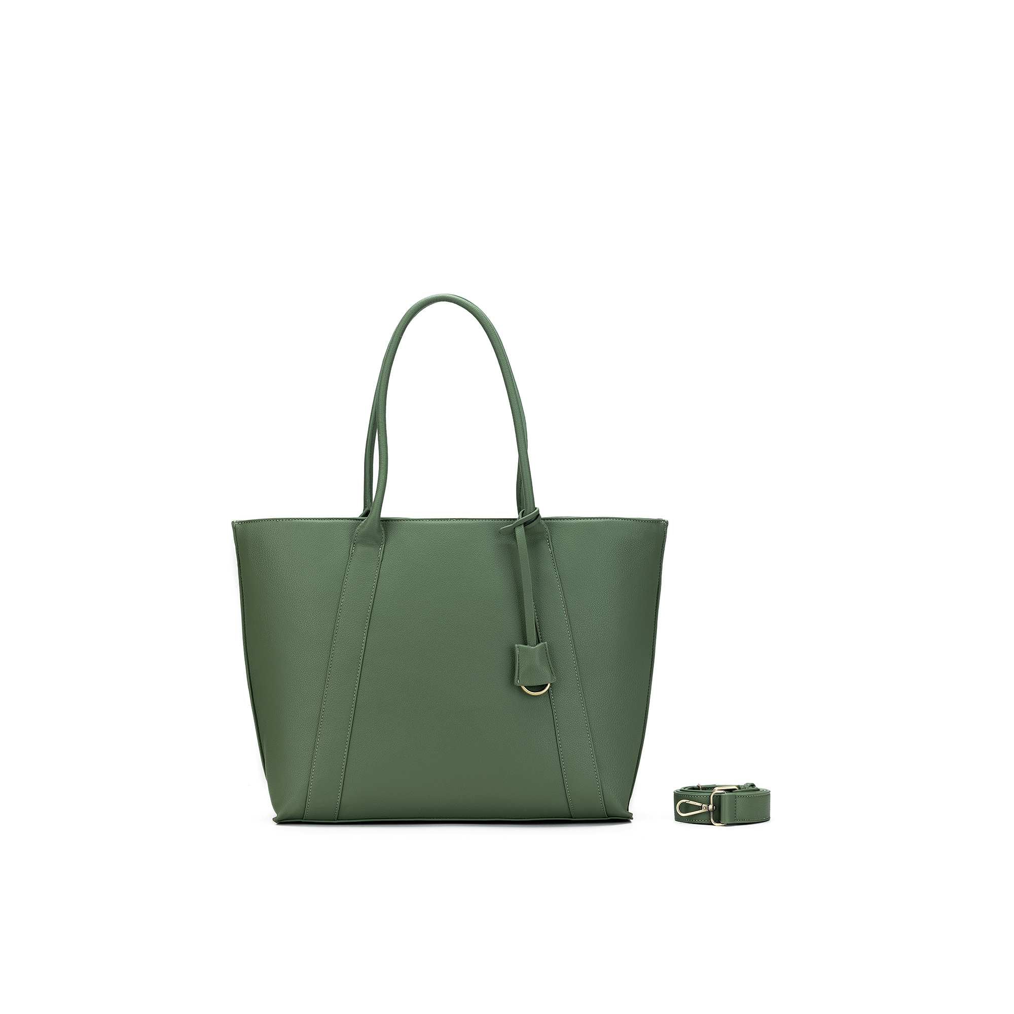 Harriet Pistachio Work Bag