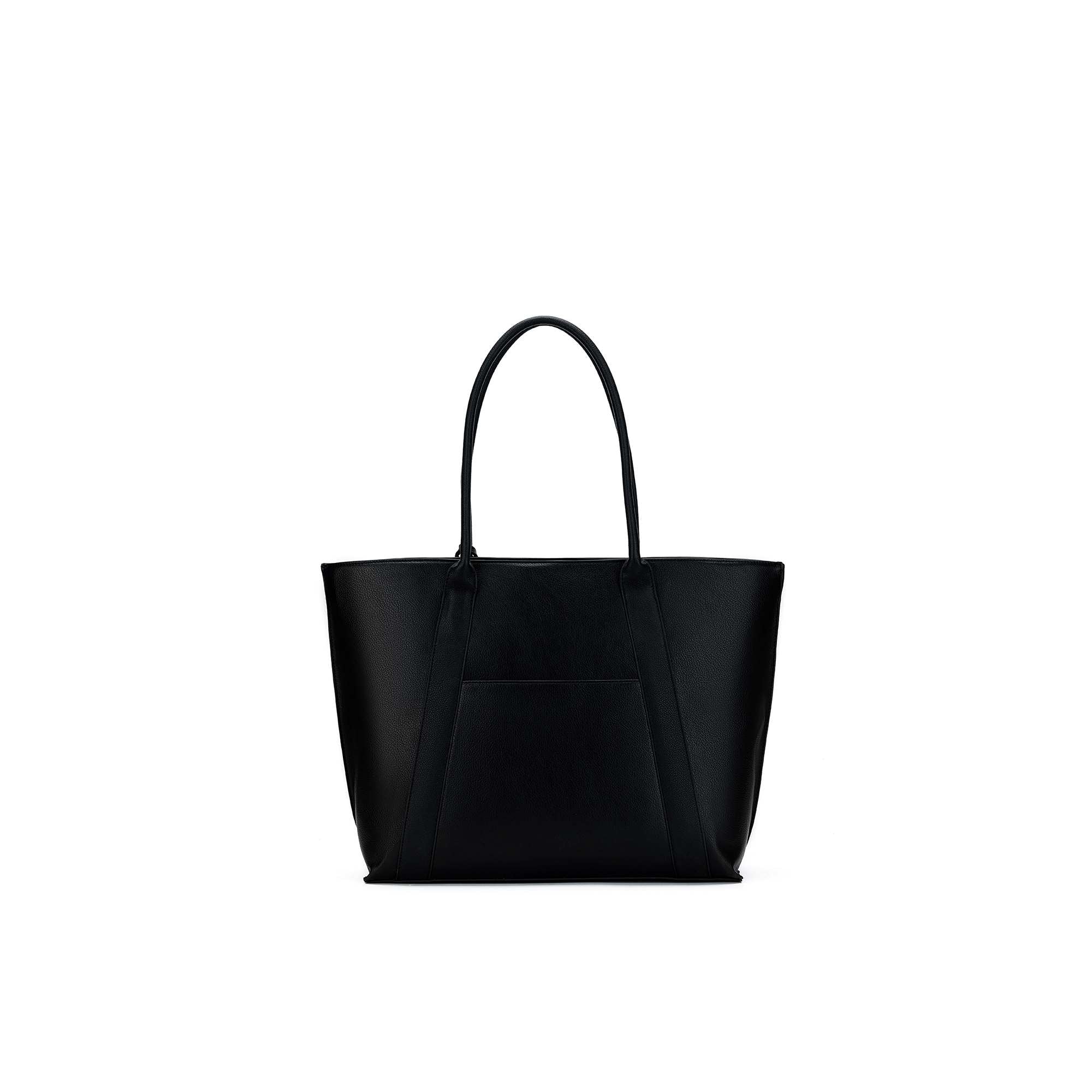 Harriet Black Work Bag