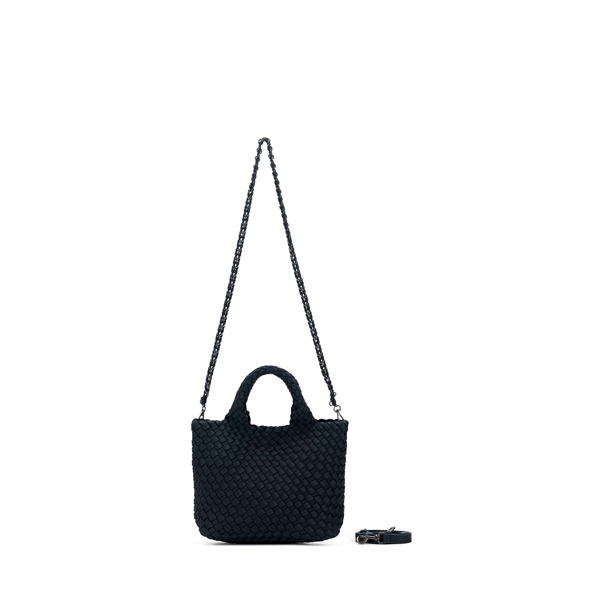 Reeva Charcoal Mini Bag