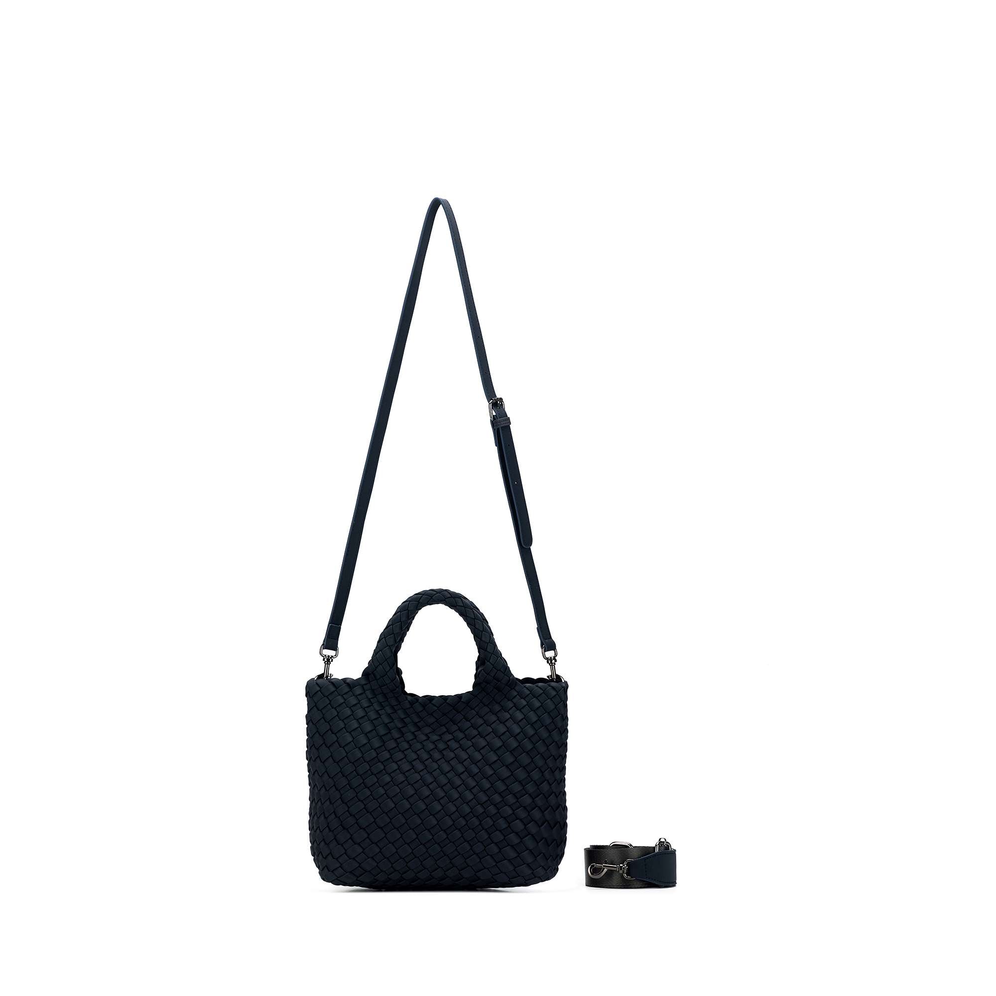 Reeva Charcoal Mini Bag