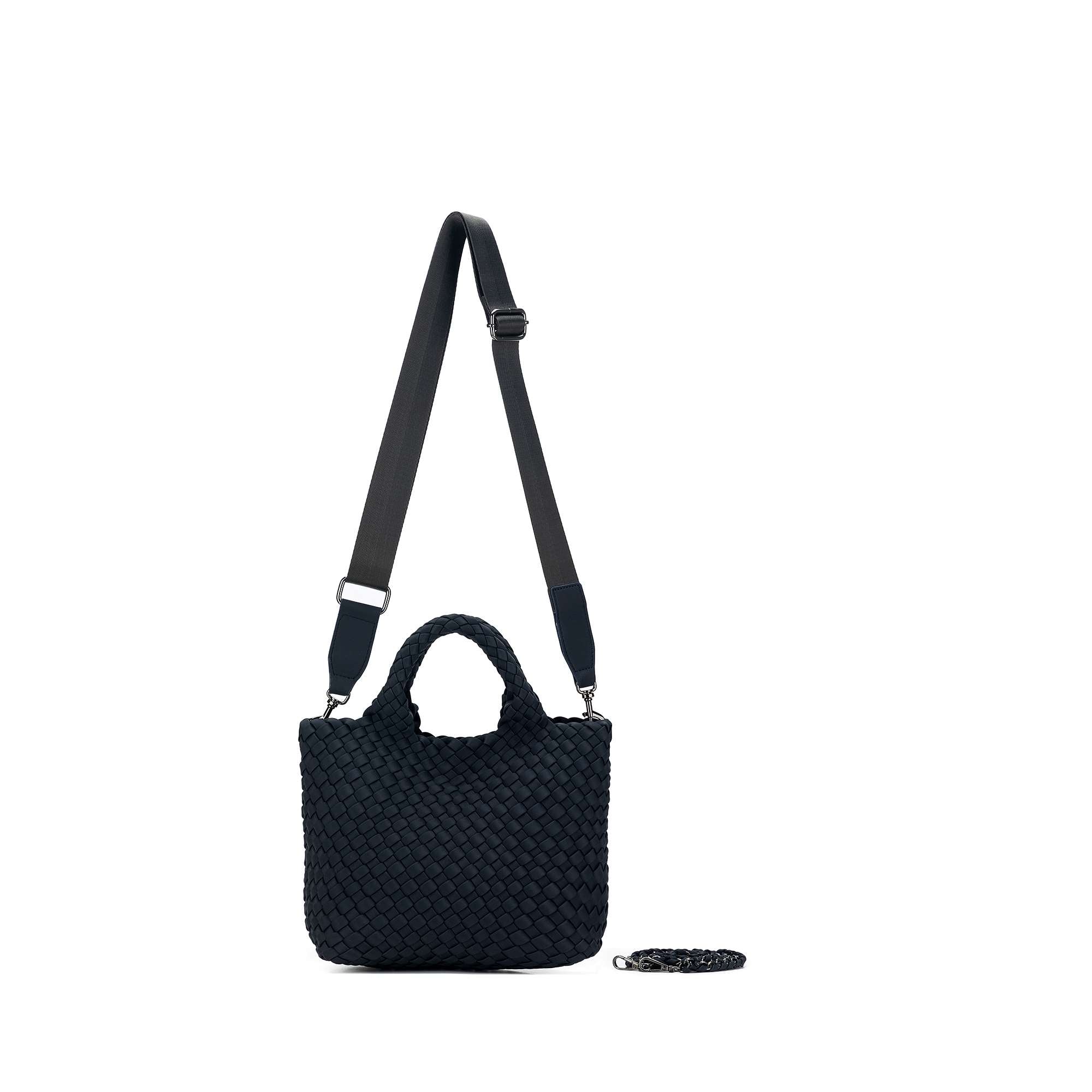 Reeva Charcoal Mini Bag